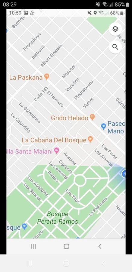Сasa de vacaciones Casa De L&l Sur